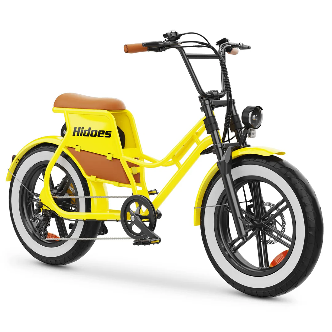 Hidoes_C8_yellow_fat_tire_electric_bike_8_-min