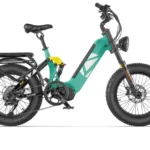 Cyrusher Quest Mid-Drive Step-through Ebike