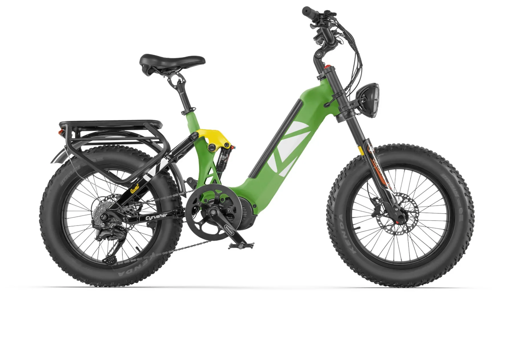 CyrusherQuestMid-DriveStep-throughEbike-Green-1