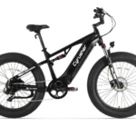 Cyrusher Rover Full Suspension E-Bike