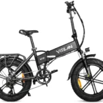 Vitilan V3 2.0 Folding Fat Tires Adult All Terrain Electric Bike