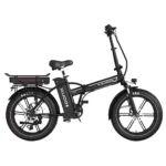 KOOLUX X11 Fat Tire Dual Battery Ebike