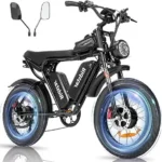 Ridstar Q20Pro 2000W Fat Tire Electric Bicycle