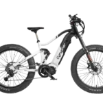 Cyrusher Trident Mid-Drive Ebike