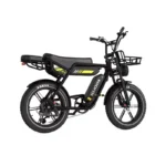 KOOLUX X9 Pro Dual Battery