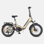 ENGWE L20 3.0 Pro Full Suspension Compact E-bike