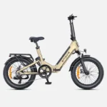 ENGWE L20 3.0 Boost Full Suspension Compact E-bike