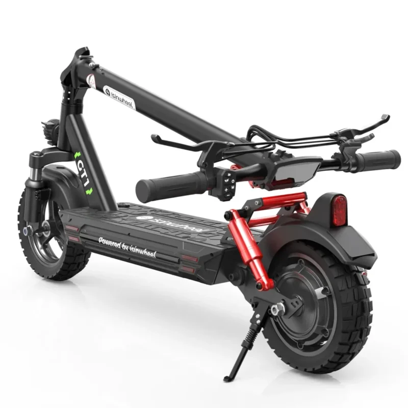 isinwheel® GT1 Off Road Electric Scooter 800W – Shop Electric Scooters & Bikes | UK Fast Delivery | Alpha Scootz