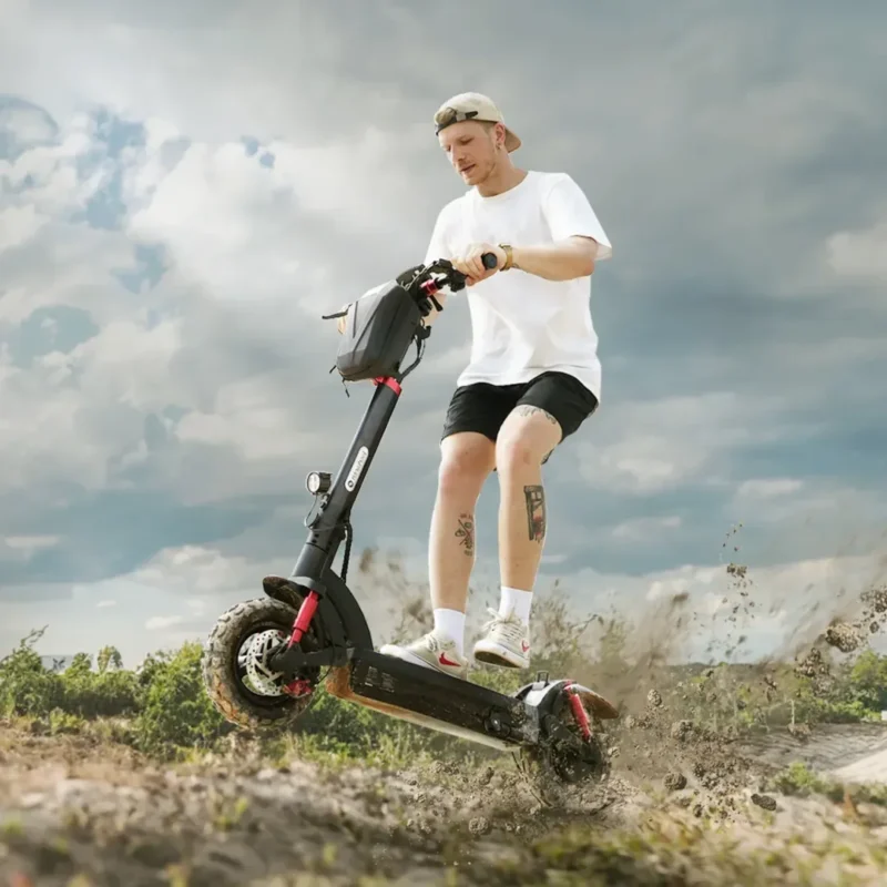 isinwheel® GT2 Off Road Electric Scooter – Shop Electric Scooters & Bikes | UK Fast Delivery | Alpha Scootz