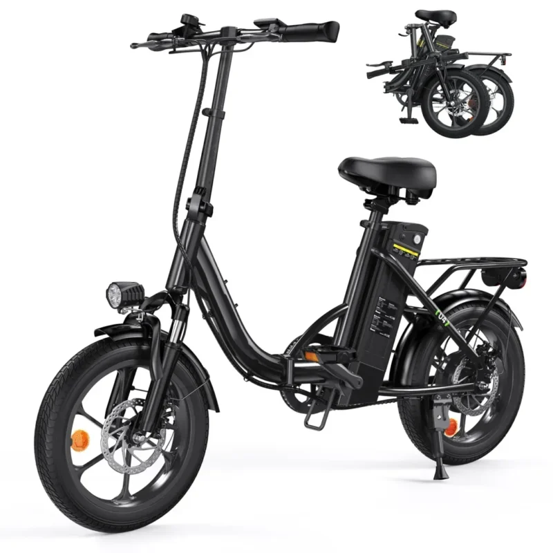 iSinwheel U4 Foldable Step-thru Electric Bike – Shop Electric Scooters & Bikes | UK Fast Delivery | Alpha Scootz