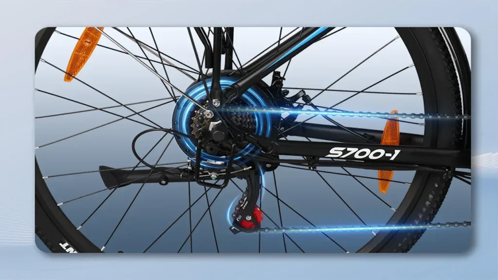VARUN S700 Electric Bike – Shop Electric Scooters & Bikes | UK Fast Delivery | Alpha Scootz