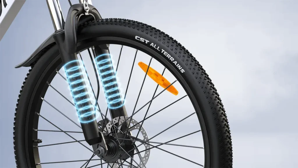 VARUN C26-2 Electric Bikes (Pre Order) – Shop Electric Scooters & Bikes | UK Fast Delivery | Alpha Scootz