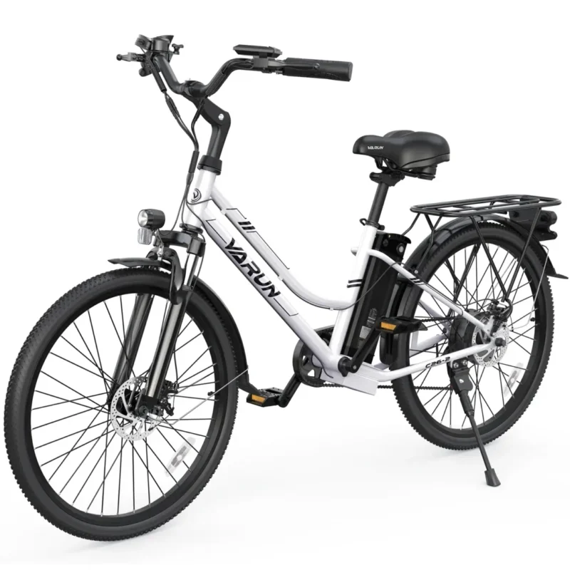 VARUN C26-2 Electric Bikes (Pre Order) – Shop Electric Scooters & Bikes | UK Fast Delivery | Alpha Scootz