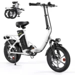 iSinwheel U4 Foldable Step-thru Electric Bike