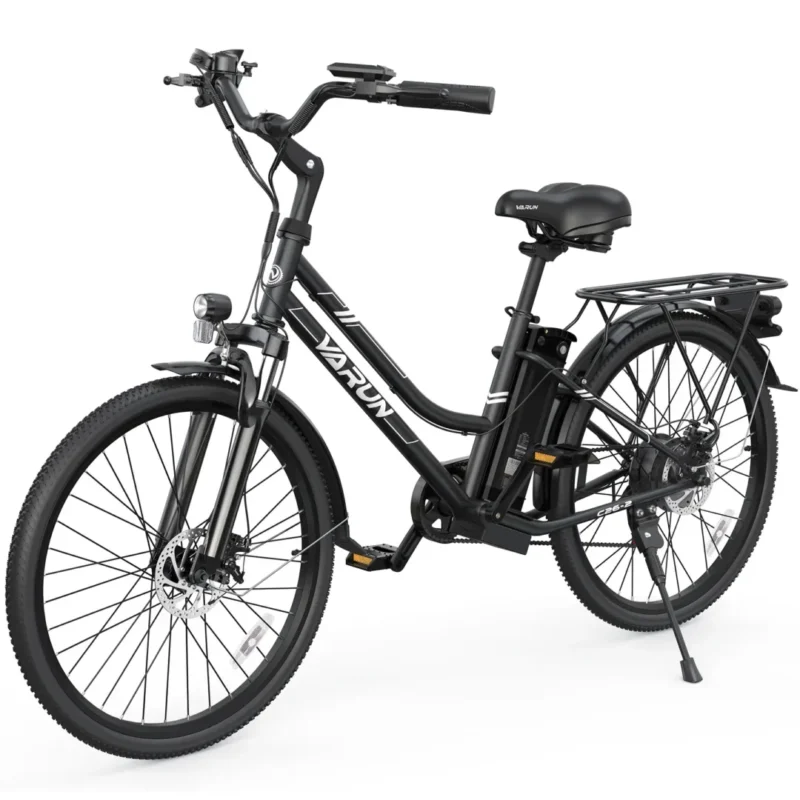 VARUN C26-2 Electric Bikes (Pre Order) – Shop Electric Scooters & Bikes | UK Fast Delivery | Alpha Scootz