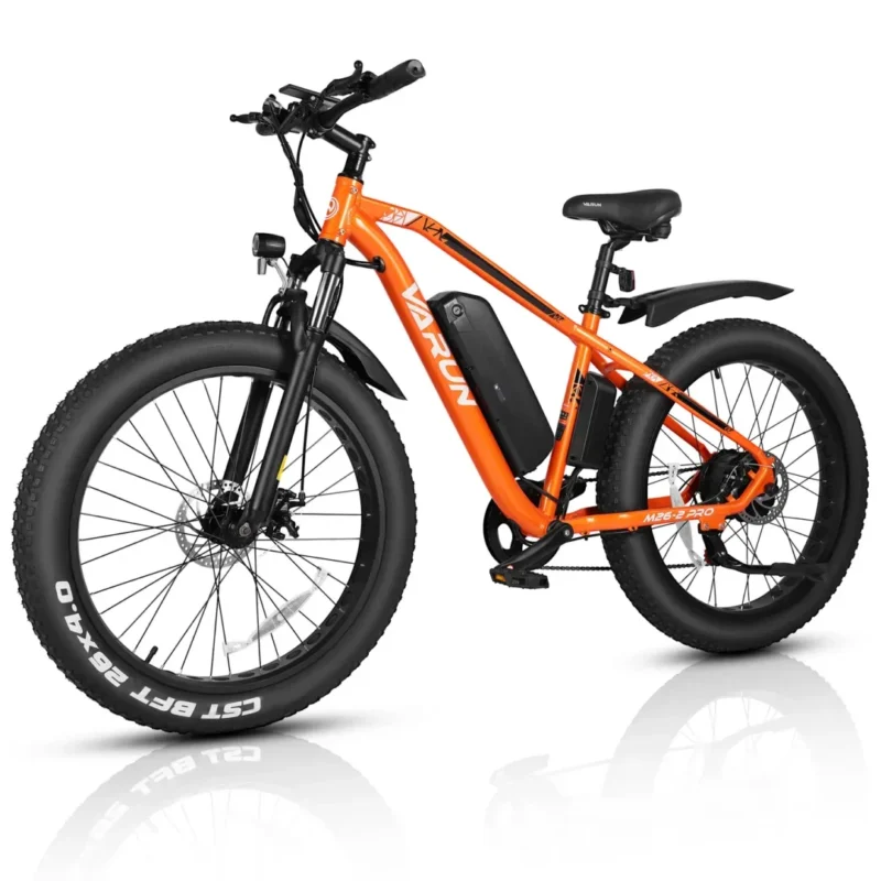 VARUN M26-2 PRO – Shop Electric Scooters & Bikes | UK Fast Delivery | Alpha Scootz
