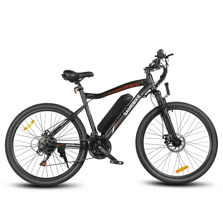 SAMEBIKE SY26-II Electric Mountain Bike – Shop Electric Scooters & Bikes | UK Fast Delivery | Alpha Scootz