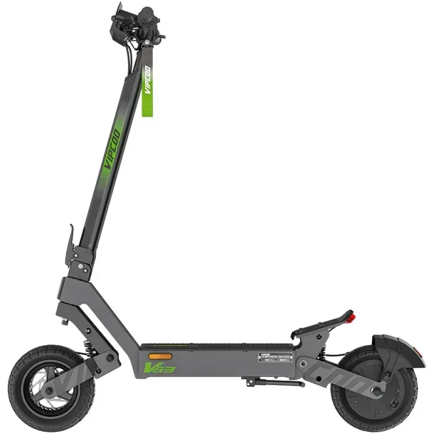 VIPCOO VS3 Touch Screen Electric Scooter – Shop Electric Scooters & Bikes | UK Fast Delivery | Alpha Scootz
