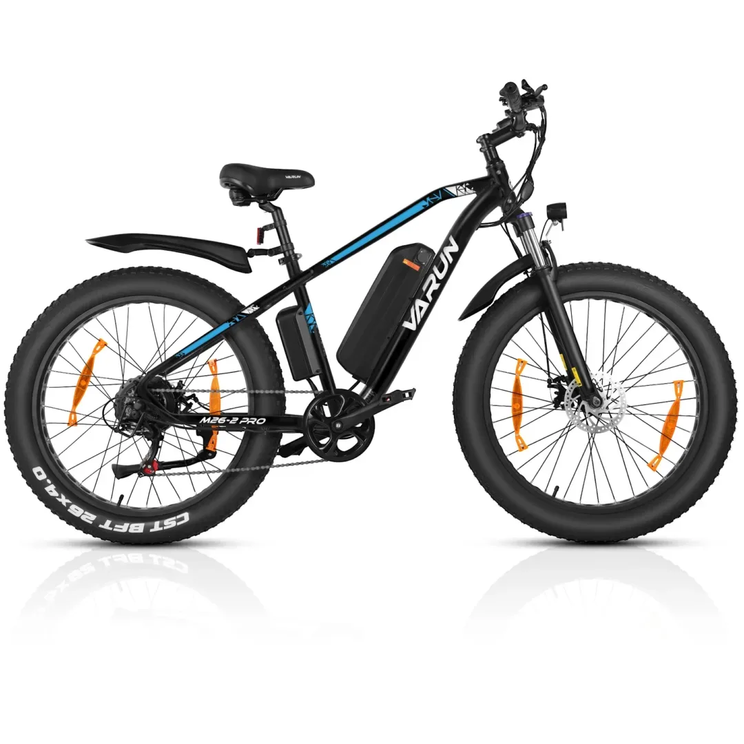 VARUN M26-2 PRO | Buy Electric Bikes & E-Scooters UK | Alpha Scootz