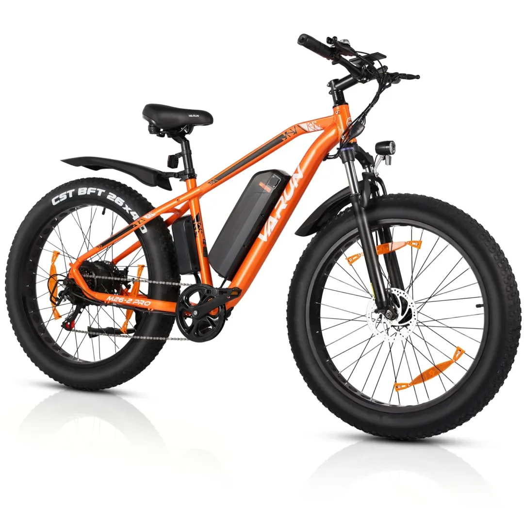 VARUN M26-2 PRO | Buy Electric Bikes & E-Scooters UK | Alpha Scootz