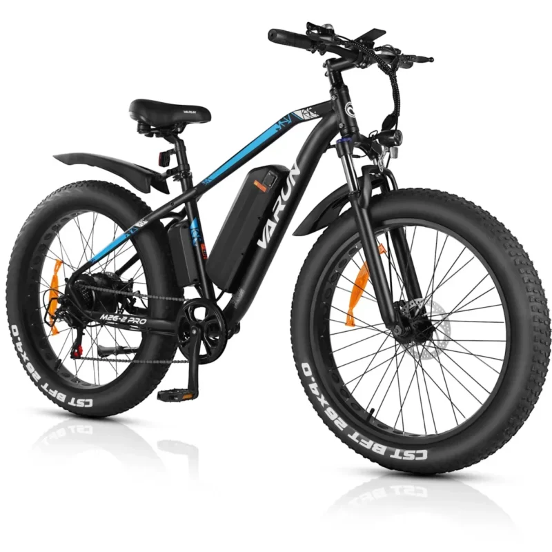 VARUN M26-2 PRO – Shop Electric Scooters & Bikes | UK Fast Delivery | Alpha Scootz