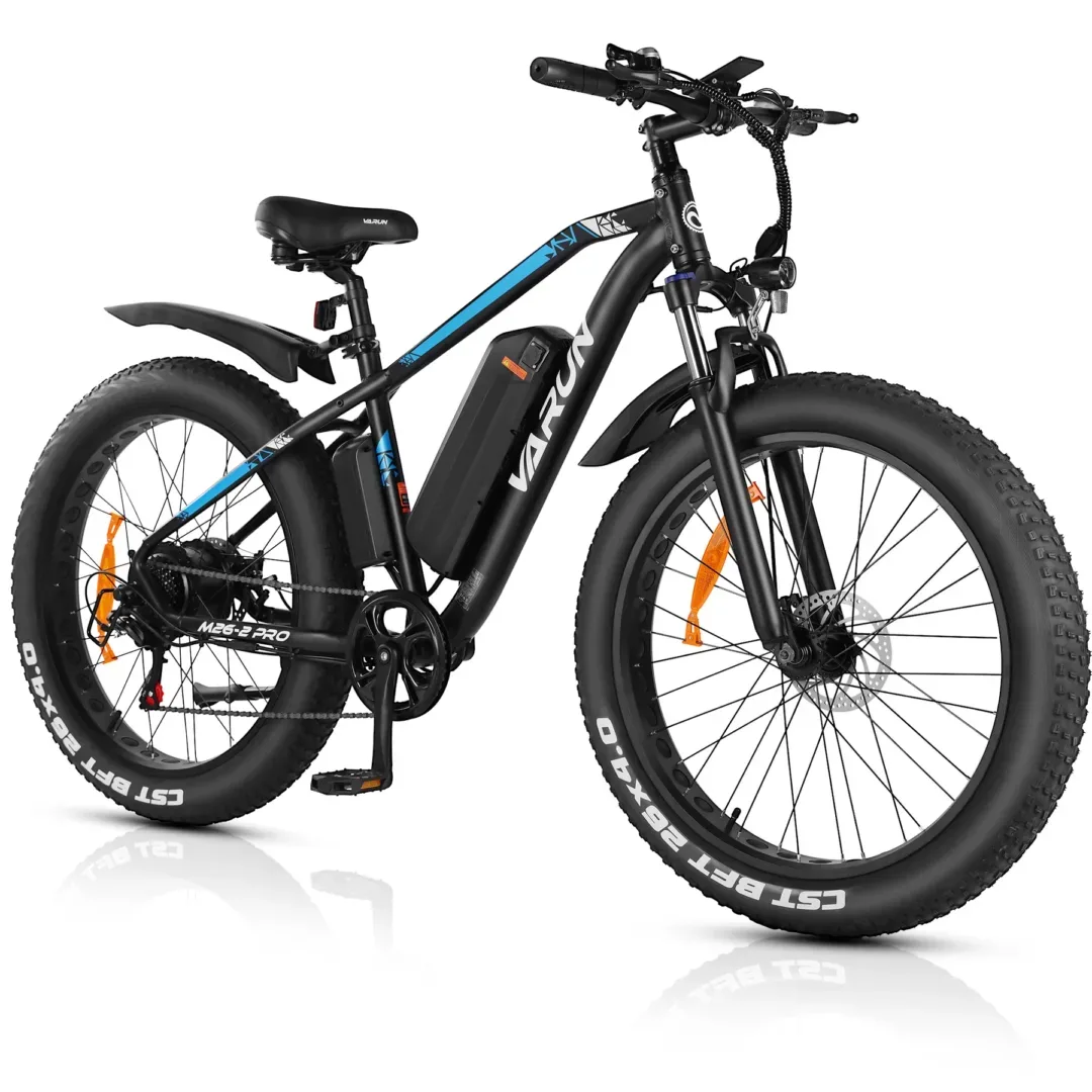 VARUN M26-2 PRO | Buy Electric Bikes & E-Scooters UK | Alpha Scootz