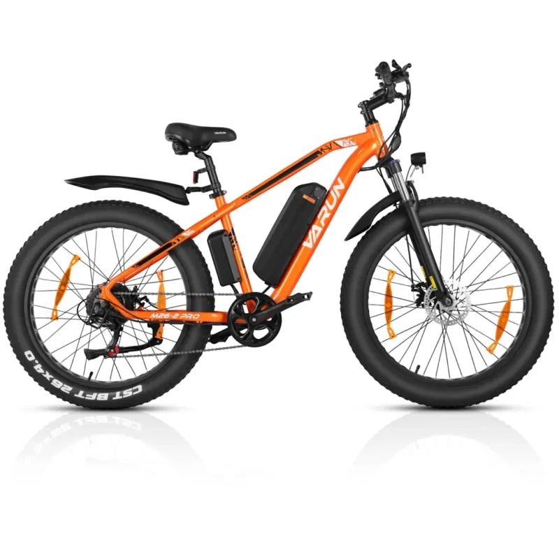 VARUN M26-2 PRO – Shop Electric Scooters & Bikes | UK Fast Delivery | Alpha Scootz