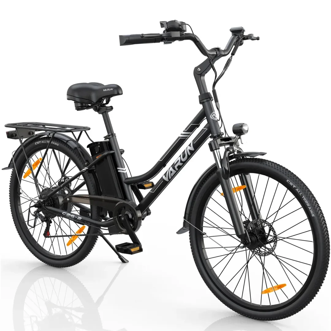 VARUN C26-2 Electric Bikes (Pre Order) | Buy Electric Bikes & E-Scooters UK | Alpha Scootz