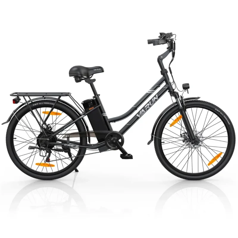 VARUN C26-2 Electric Bikes (Pre Order) – Shop Electric Scooters & Bikes | UK Fast Delivery | Alpha Scootz