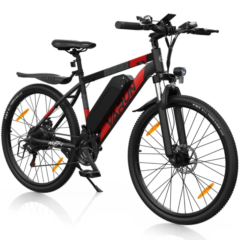 VARUN M27-1 Electric Bike – Shop Electric Scooters & Bikes | UK Fast Delivery | Alpha Scootz