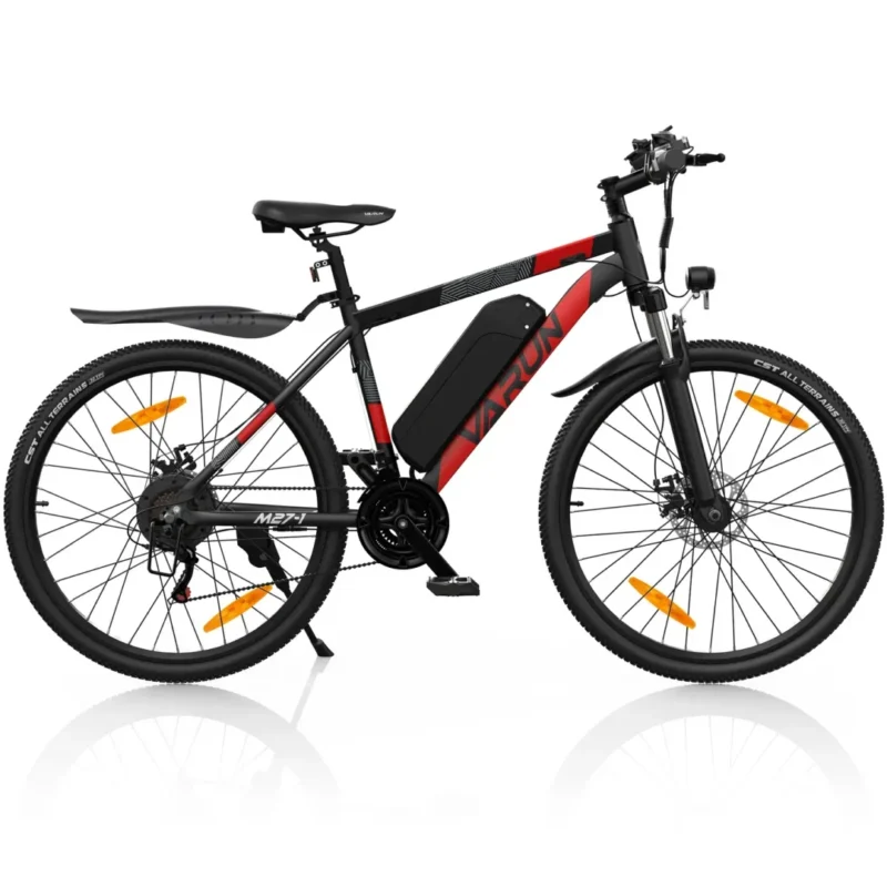 VARUN M27-1 Electric Bike – Shop Electric Scooters & Bikes | UK Fast Delivery | Alpha Scootz