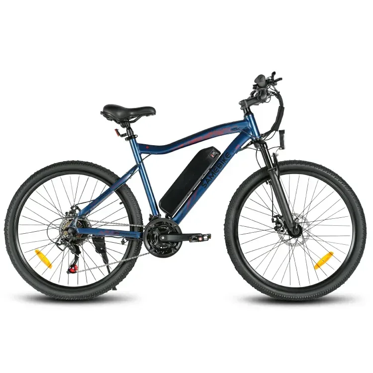 SAMEBIKE SY26-II Electric Mountain Bike – Shop Electric Scooters & Bikes | UK Fast Delivery | Alpha Scootz