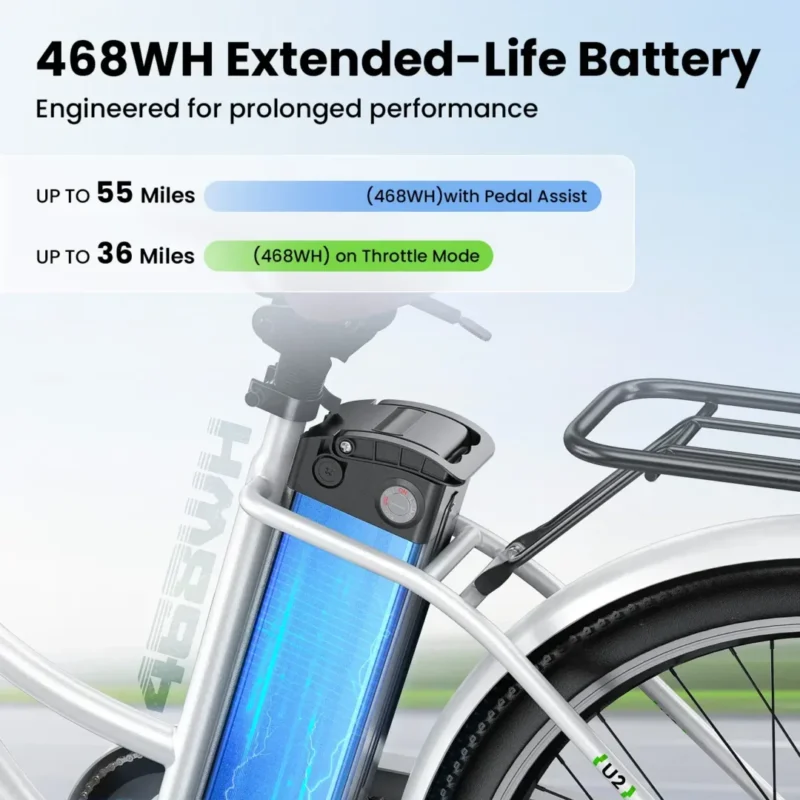 iSinwheel U2 City Commuter Electric Bike – Shop Electric Scooters & Bikes | UK Fast Delivery | Alpha Scootz