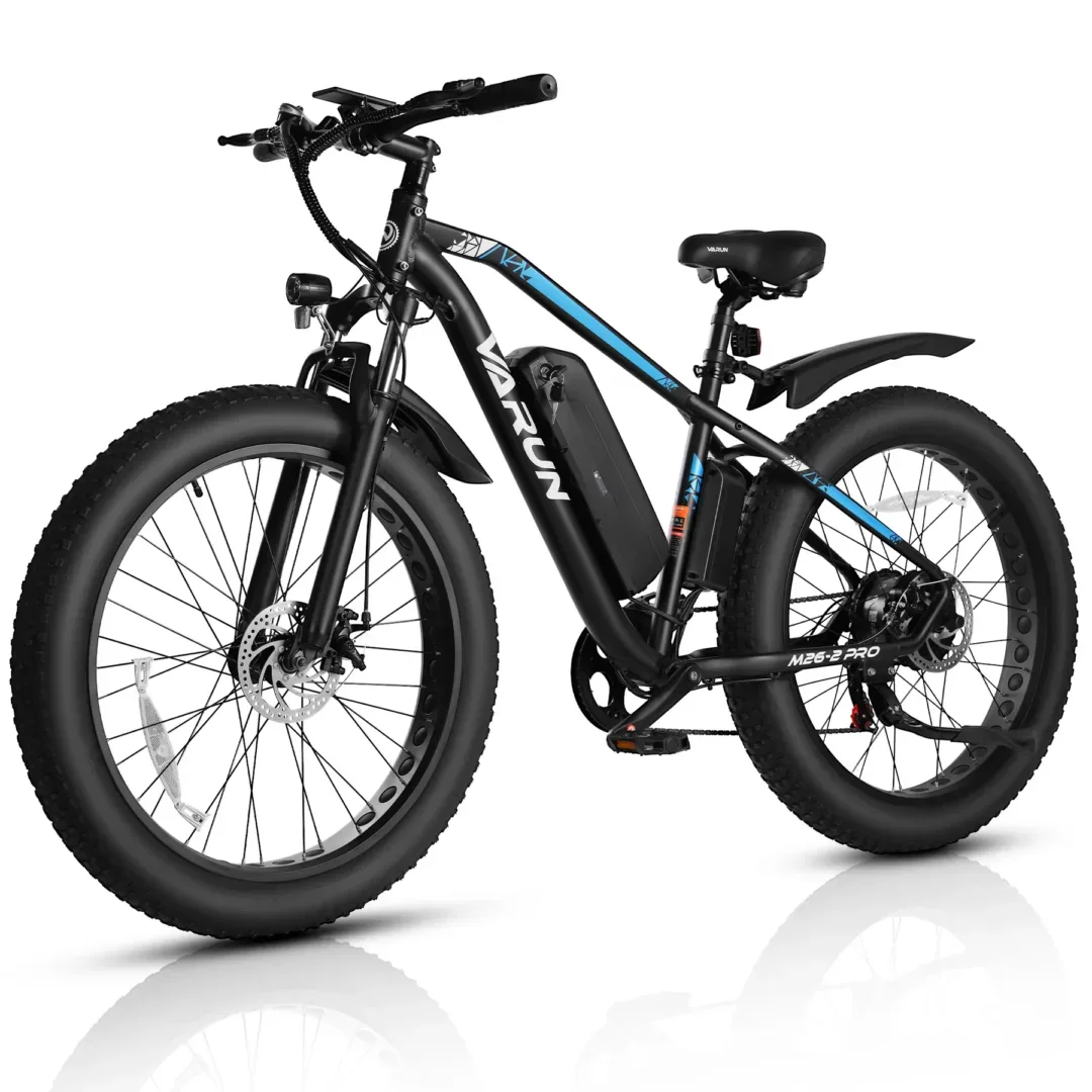 VARUN M26-2 PRO | Buy Electric Bikes & E-Scooters UK | Alpha Scootz
