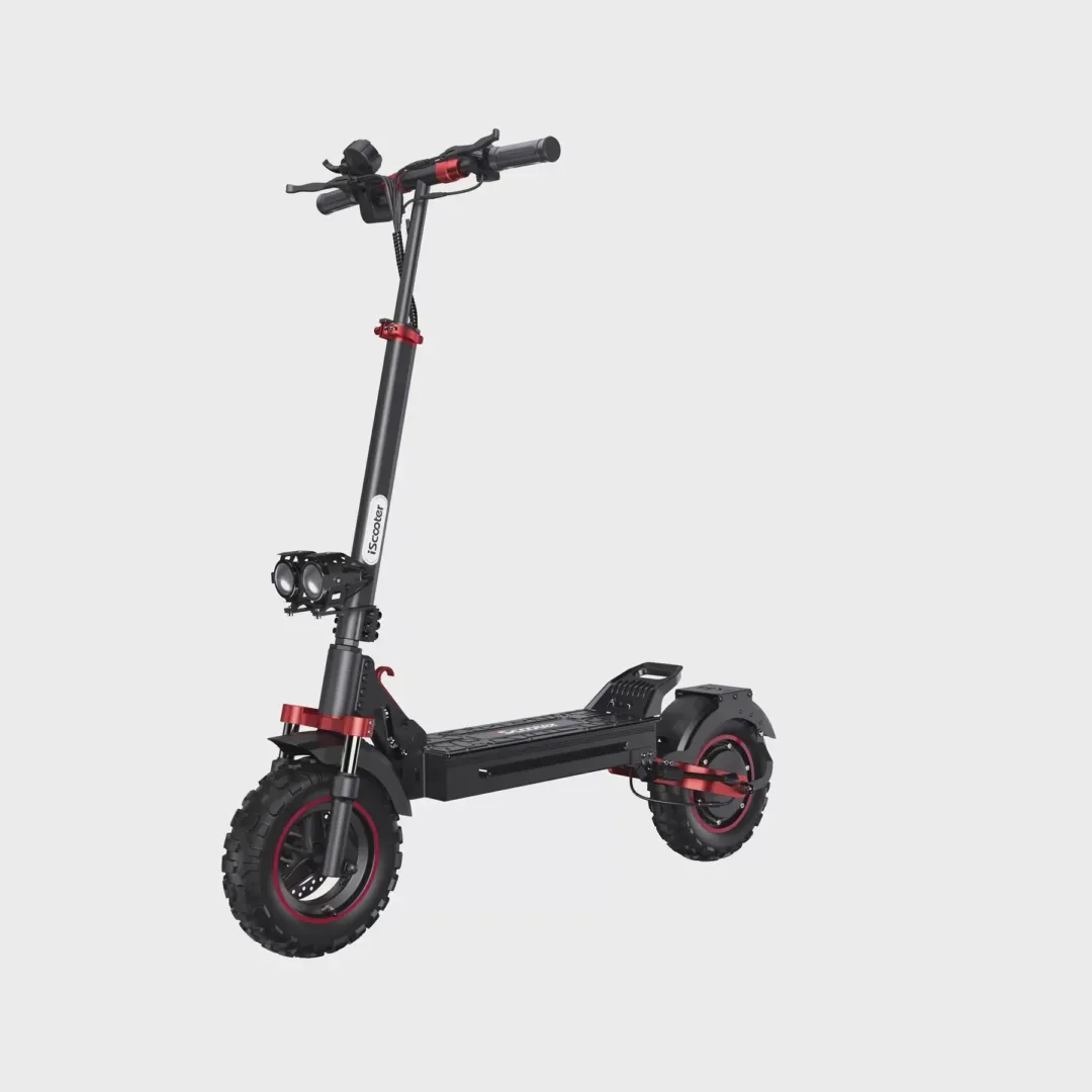iScooter iX5S Off Road Electric Scooter | Buy Electric Bikes & E-Scooters UK | Alpha Scootz