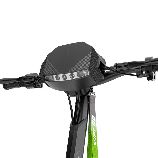 VIPCOO VS3 Touch Screen Electric Scooter – Shop Electric Scooters & Bikes | UK Fast Delivery | Alpha Scootz