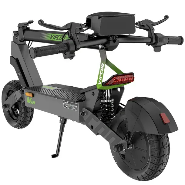 VIPCOO VS3 Touch Screen Electric Scooter – Shop Electric Scooters & Bikes | UK Fast Delivery | Alpha Scootz