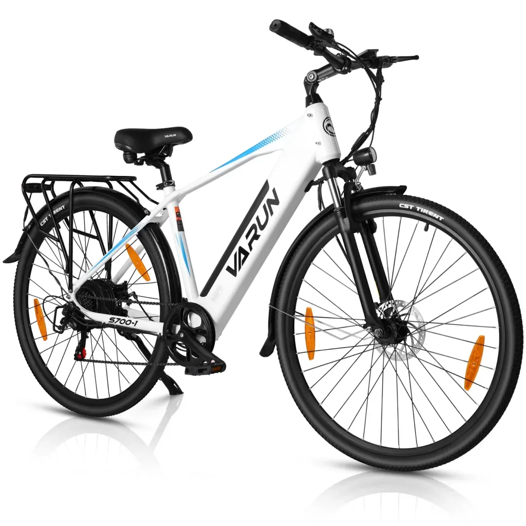 VARUN S700 Electric Bike | Buy Electric Bikes & E-Scooters UK | Alpha Scootz