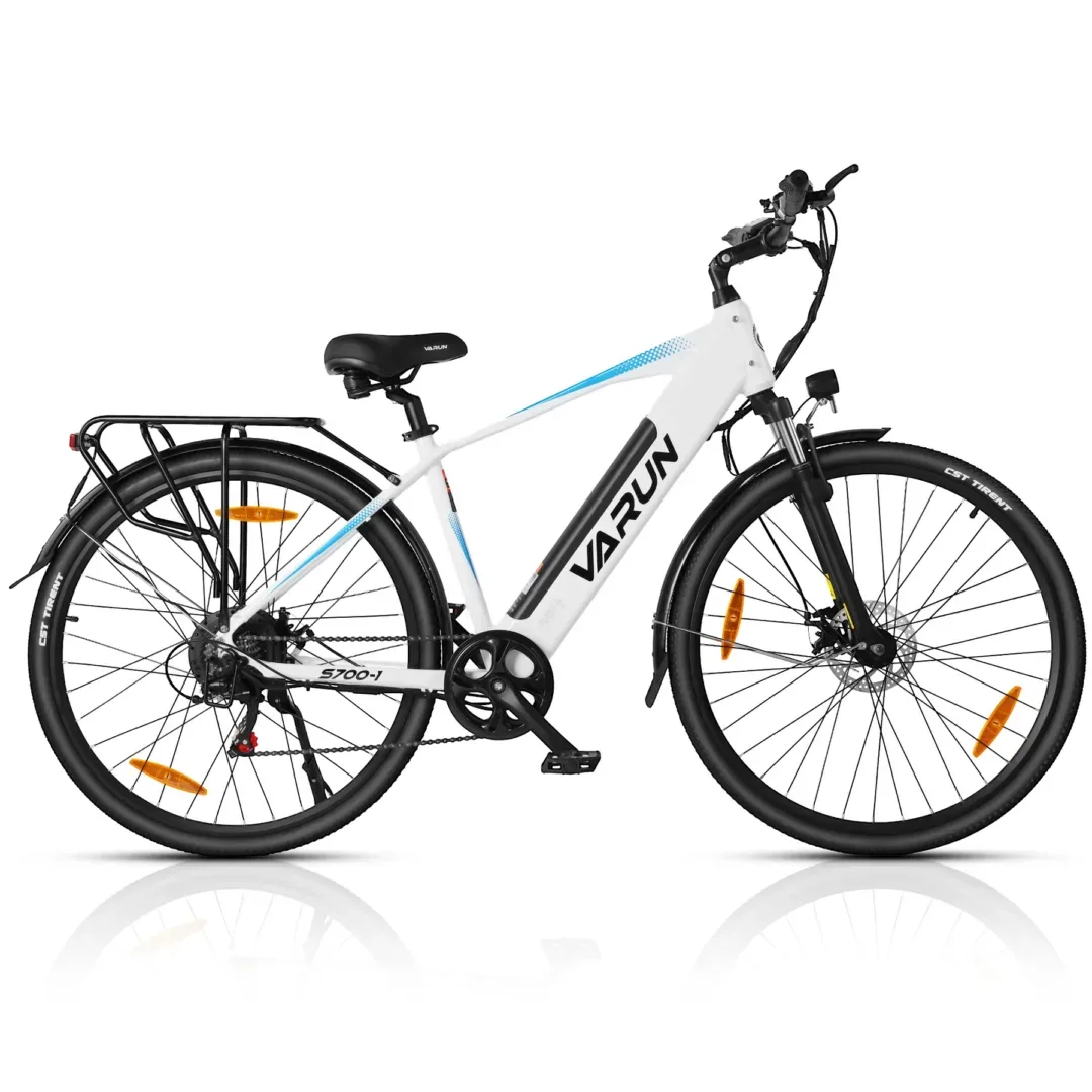 VARUN S700 Electric Bike | Buy Electric Bikes & E-Scooters UK | Alpha Scootz
