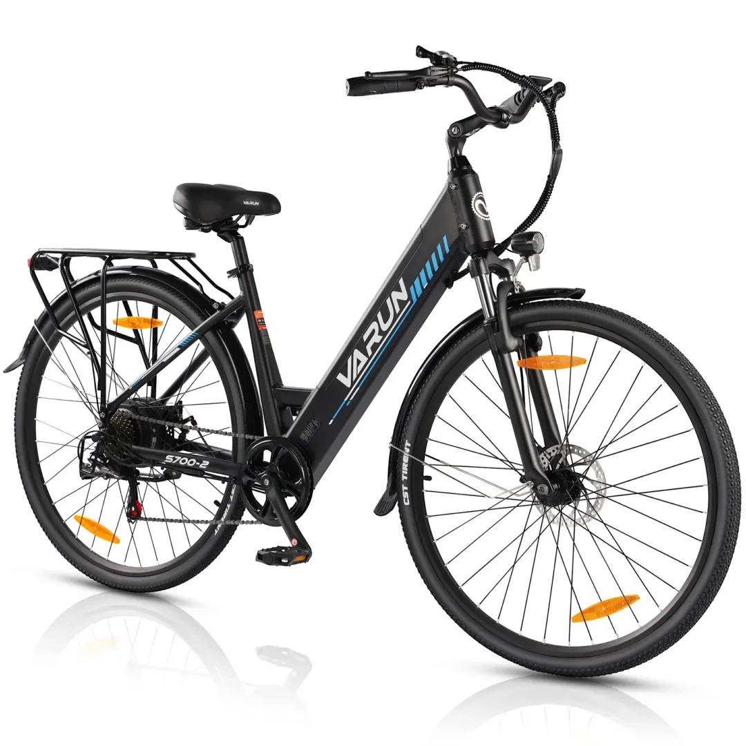 VARUN S700 Electric Bike | Buy Electric Bikes & E-Scooters UK | Alpha Scootz