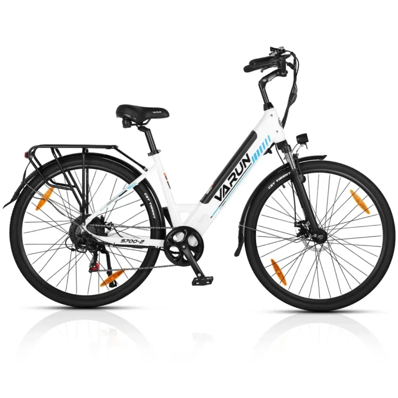 VARUN S700 Electric Bike – Shop Electric Scooters & Bikes | UK Fast Delivery | Alpha Scootz