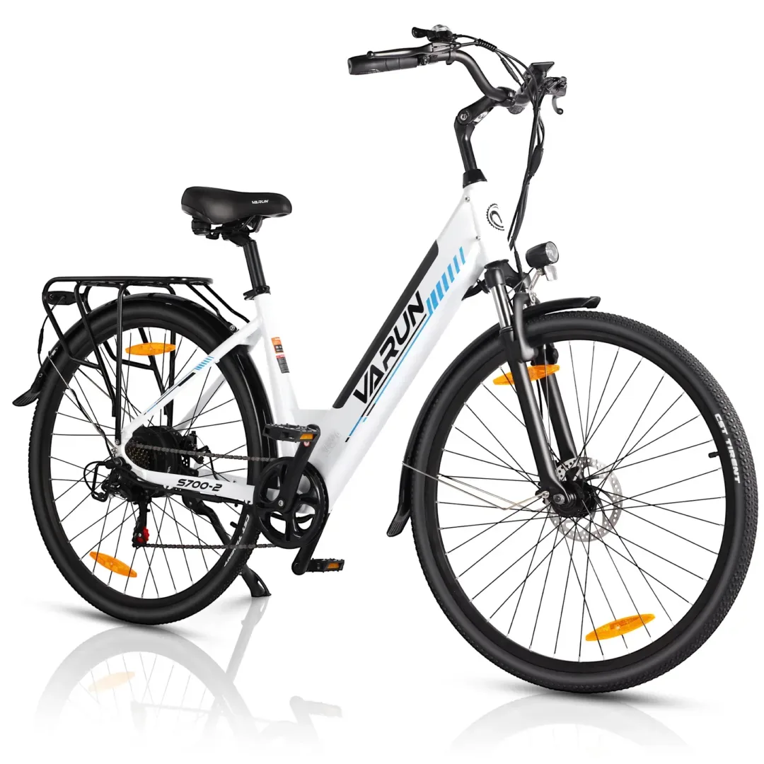 VARUN S700 Electric Bike | Buy Electric Bikes & E-Scooters UK | Alpha Scootz
