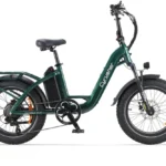 Cyrusher Rumble 2.0 Step-through Electric Bike