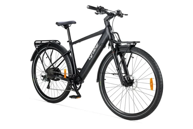 Cyrusher Voyage Trekking E-Bike – Shop Electric Scooters & Bikes | UK Fast Delivery | Alpha Scootz