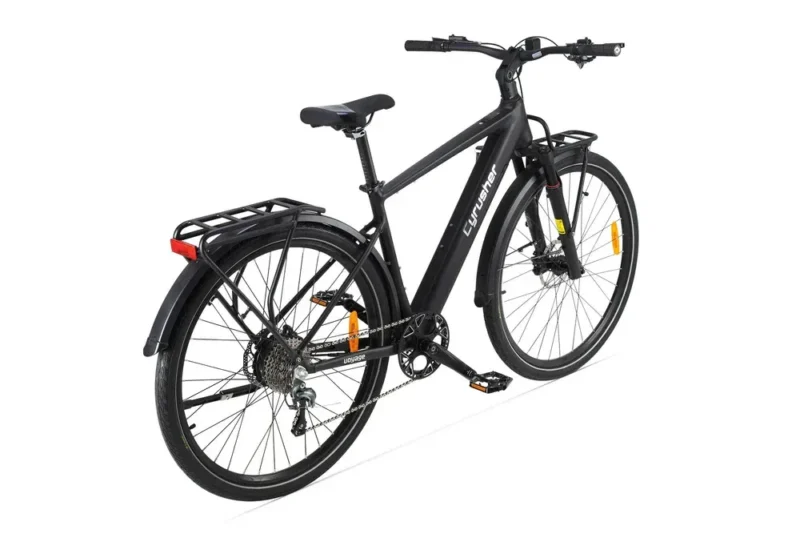 Cyrusher Voyage Trekking E-Bike – Shop Electric Scooters & Bikes | UK Fast Delivery | Alpha Scootz