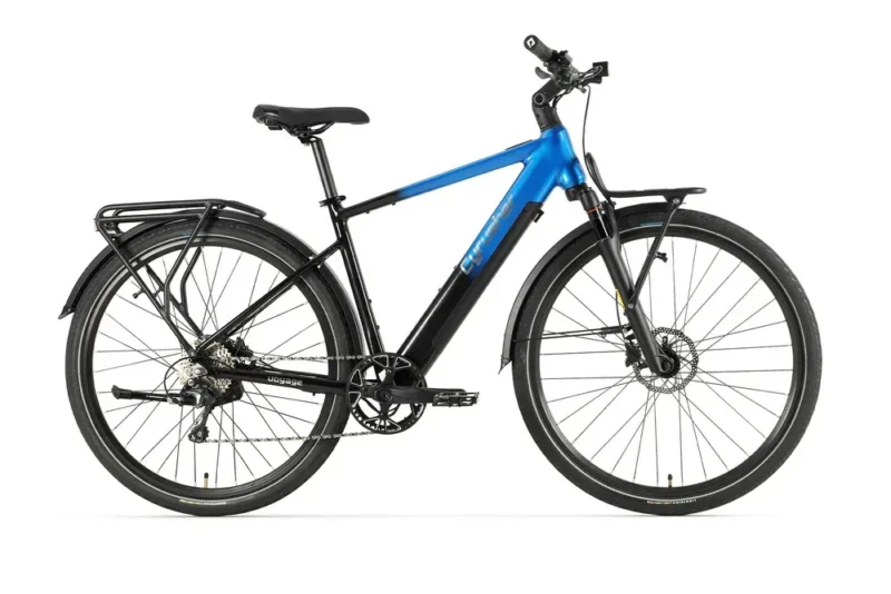 Cyrusher Voyage Trekking E-Bike – Shop Electric Scooters & Bikes | UK Fast Delivery | Alpha Scootz