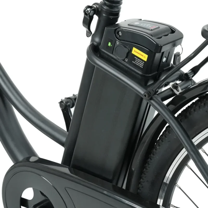 iSinwheel U2 City Commuter Electric Bike – Shop Electric Scooters & Bikes | UK Fast Delivery | Alpha Scootz