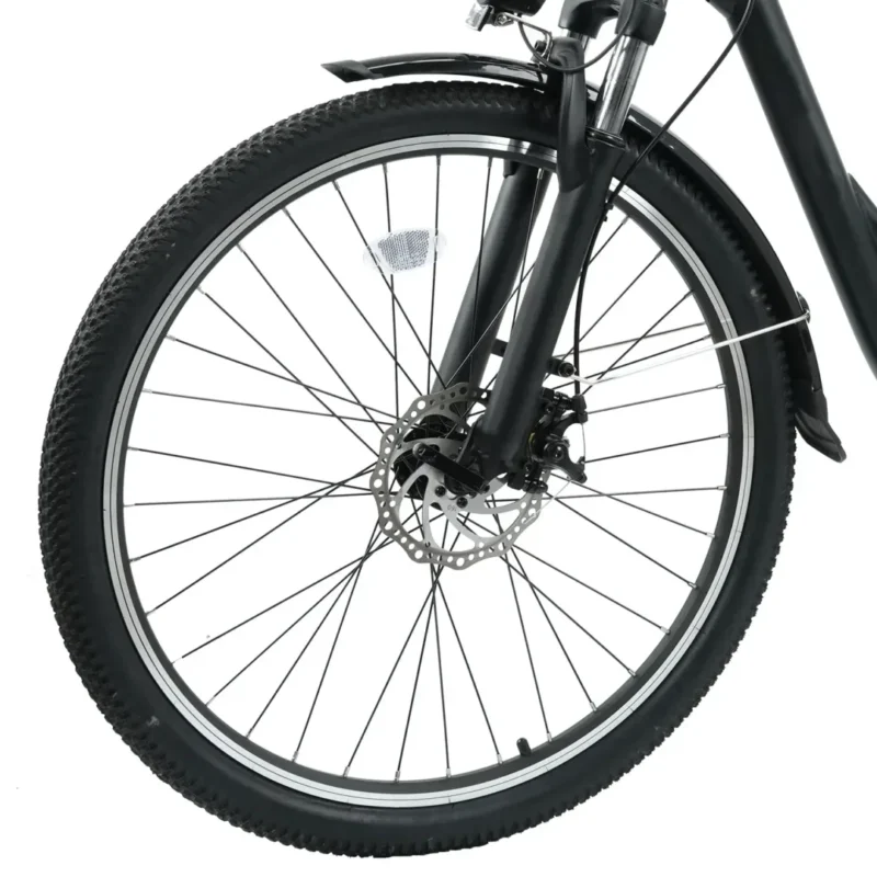 iSinwheel U2 City Commuter Electric Bike – Shop Electric Scooters & Bikes | UK Fast Delivery | Alpha Scootz
