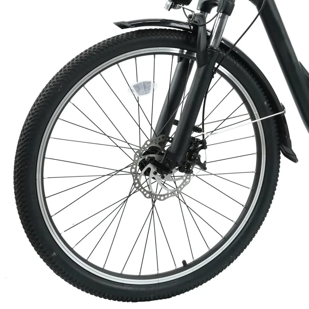 iSinwheel U2 City Commuter Electric Bike | Buy Electric Bikes & E-Scooters UK | Alpha Scootz