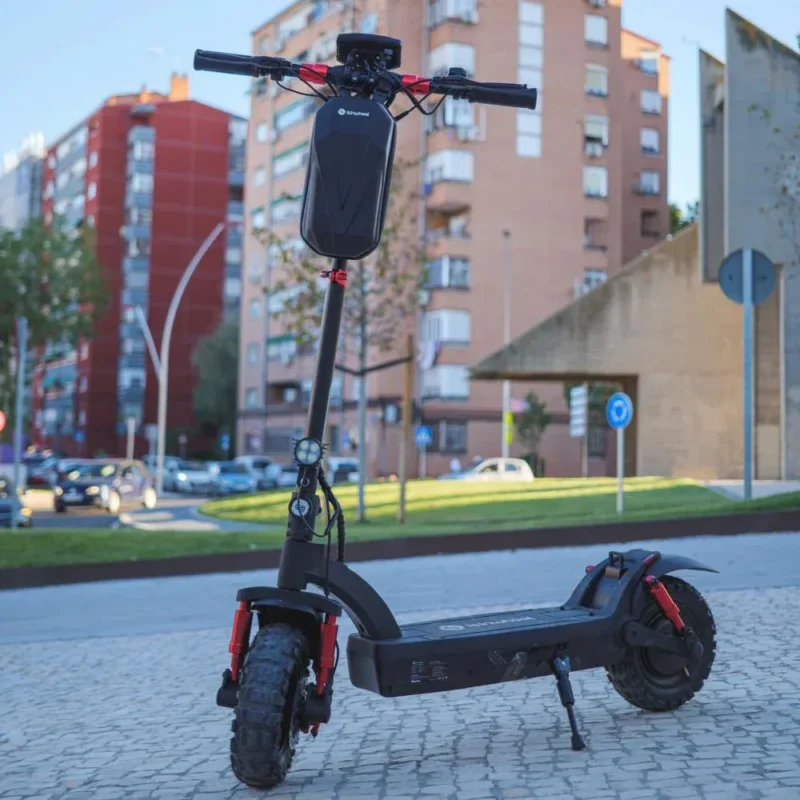 isinwheel® GT2 Off Road Electric Scooter – Shop Electric Scooters & Bikes | UK Fast Delivery | Alpha Scootz